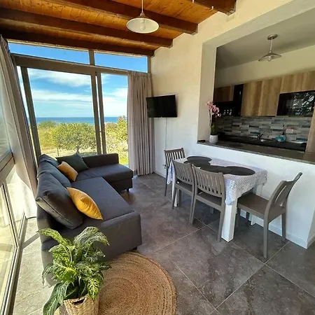 Sunset Holiday House Cefalu Exterior photo