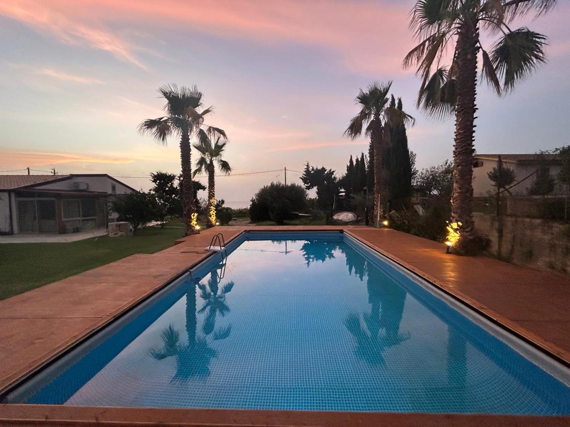 Sunset House Cefalú