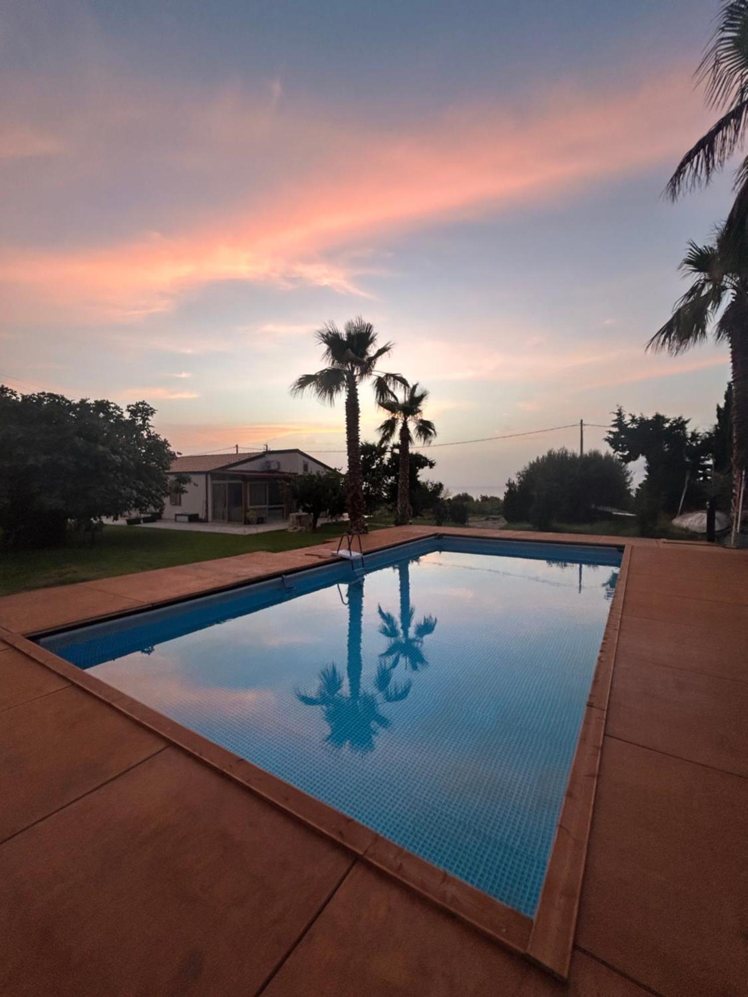 Sunset House Сasa de vacaciones Cefalú